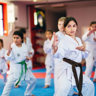 District Dojo