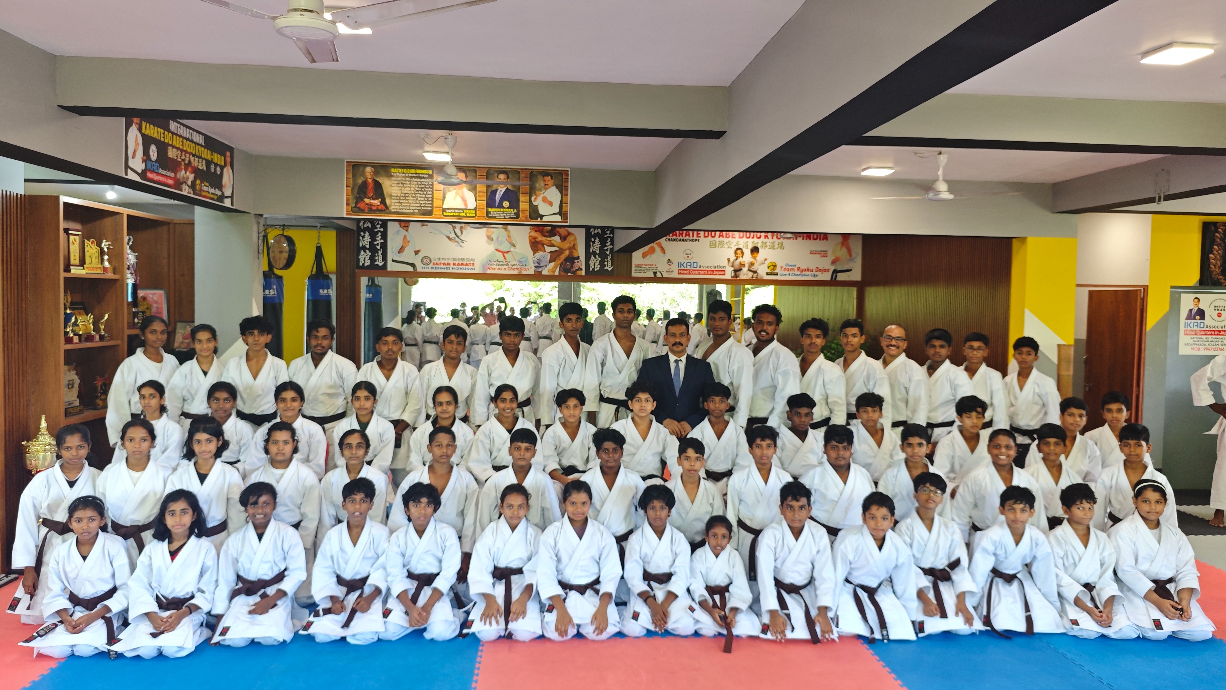 Blackbelt Seminar -2026